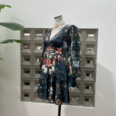 dongguan dress factory, dongguan dress satin dress supplier