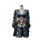 dongguan dress factory, dongguan dress satin dress  supplier