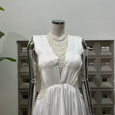 dongguan dress factory, dongguan dress  satin dress  supplier