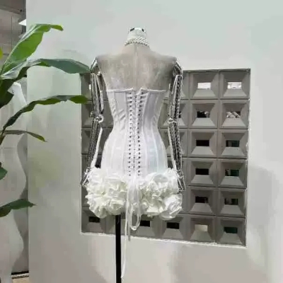dongguan dress factory, dongguan dress bodycon dress supplier