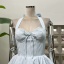 dongguan dress factory, dongguan dress A line dress  supplier