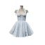dongguan dress factory, dongguan dress A line dress  supplier