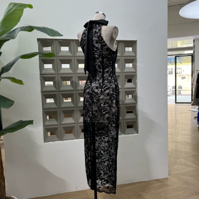 dongguan dress factory, dongguan dress lace dress supplier