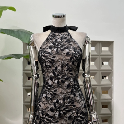 dongguan dress factory, dongguan dress lace dress supplier