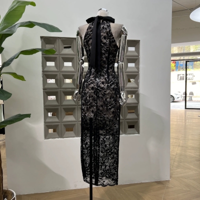 dongguan dress factory, dongguan dress lace dress supplier