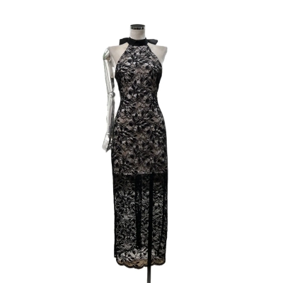 dongguan dress factory, dongguan dress lace dress supplier