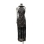 dongguan dress factory, dongguan dress lace dress  supplier