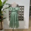 dongguan dress factory, dongguan dress chiffon dress  supplier