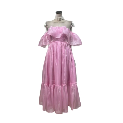 dongguan dress factory, dongguan dress  chiffon dress  supplier