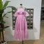 dongguan dress factory, dongguan dress chiffon dress  supplier