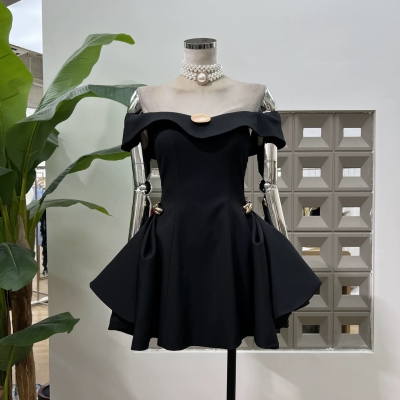 dongguan dress factory, dongguan dress  a line dress  supplier