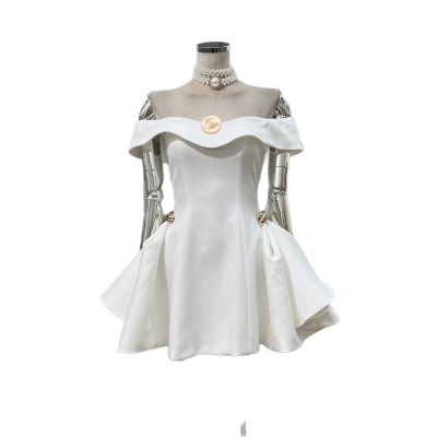 dongguan dress factory, dongguan dress  a line dress  supplier