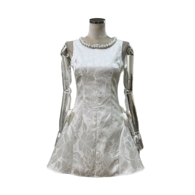 dongguan dress factory, dongguan dress  satin dress  supplier