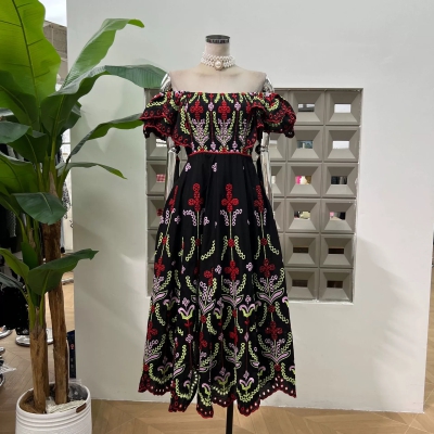 dongguan dress factory, dongguan dress  cotton dress  supplier