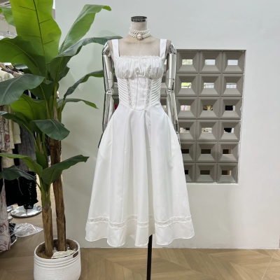 dongguan dress factory, dongguan dress  floral dress  supplier