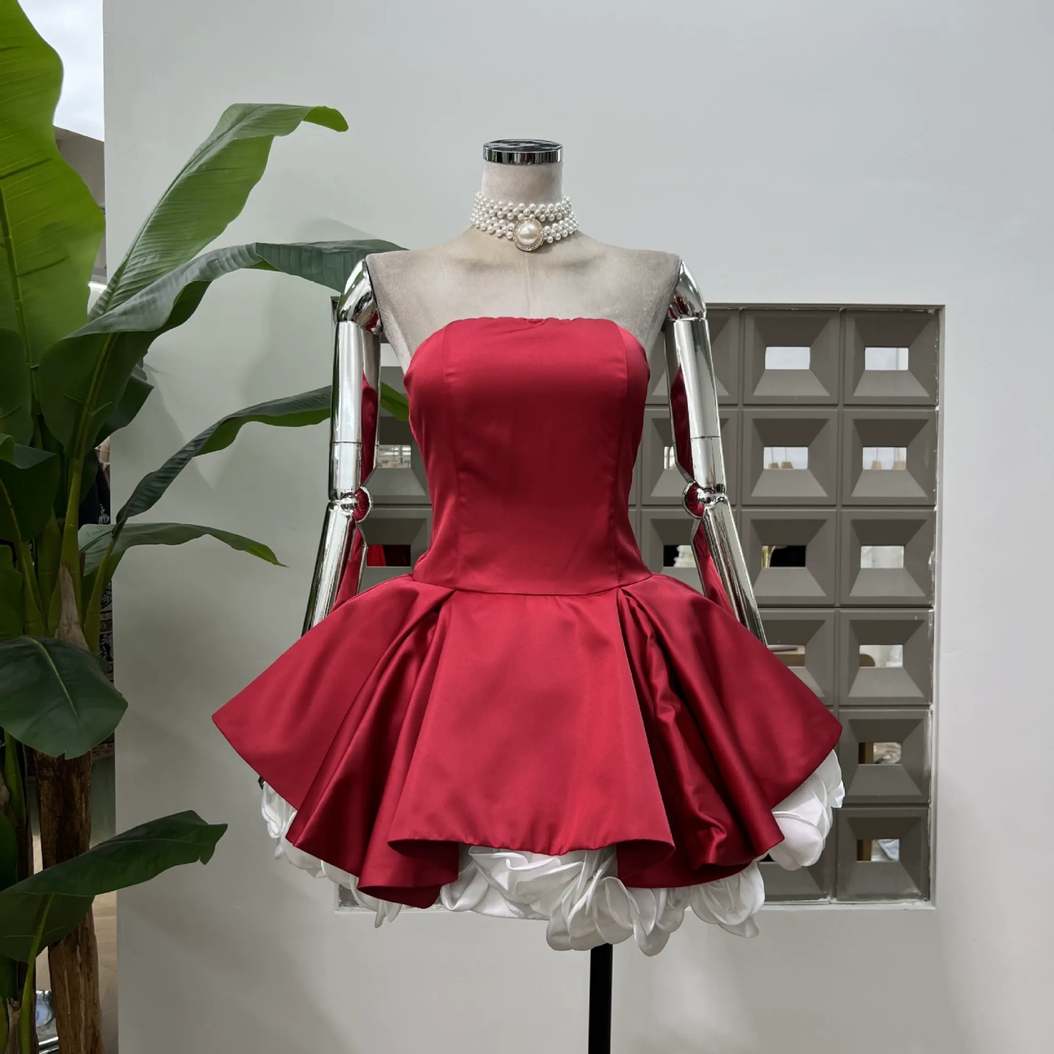 dongguan dress factory, dongguan dress satin dress supplier