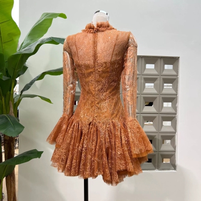 dongguan dress factory, dongguan dress  lace dress  supplier
