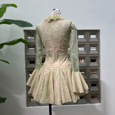 dongguan dress factory, dongguan dress  lace dress  supplier