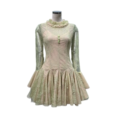 dongguan dress factory, dongguan dress  lace dress  supplier