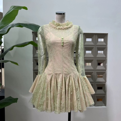 dongguan dress factory, dongguan dress  lace dress  supplier
