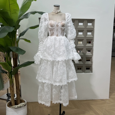 dongguan dress factory, dongguan dress lace dress supplier