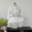 dongguan womenwear factory, dongguan womenwear blouse  supplier