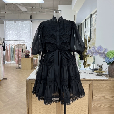 dongguan dress factory, dongguan dress  lace dress  supplier
