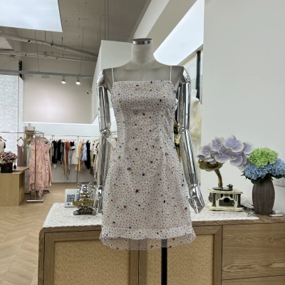 dongguan dress factory, dongguan dress  slip dress  supplier