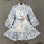 dongguan dress factory, dongguan dress floral dress  supplier