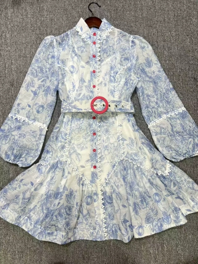 dongguan dress factory, dongguan dress floral dress supplier