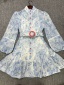 dongguan dress factory, dongguan dress floral dress  supplier