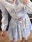 dongguan dress factory, dongguan dress floral dress  supplier
