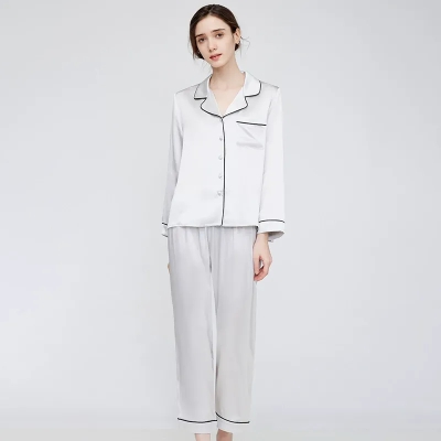 dongguan loungewear factory, dongguan loungewear supplier  silk pajamas silk robe pajamas silk women suits silk men suits silk sleep dress silk slip dress silk pants common pajamas men pajamas cotton pajamas sexy lingerie