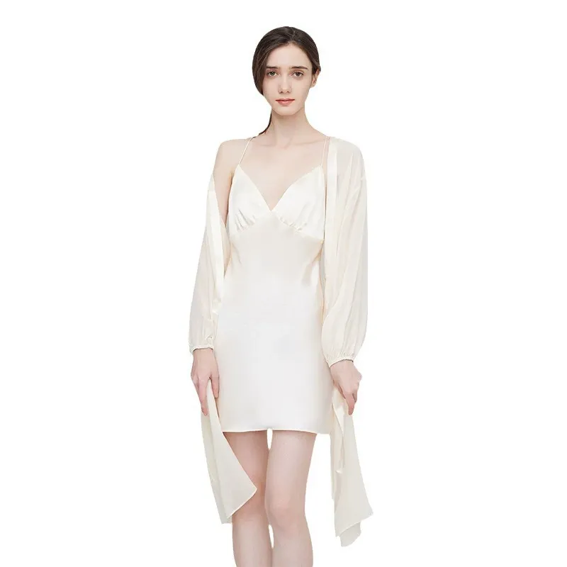 dongguan loungewear factory, dongguan loungewear  silk pajamas  supplier