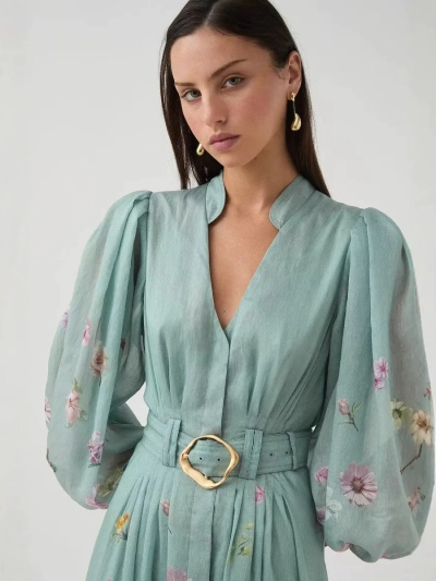 dongguan dress factory, dongguan dress floral dress supplier