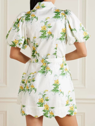 dongguan dress factory, dongguan dress floral dress supplier
