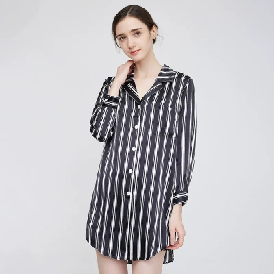 dongguan loungewear factory, dongguan loungewear  silk women suits  supplier