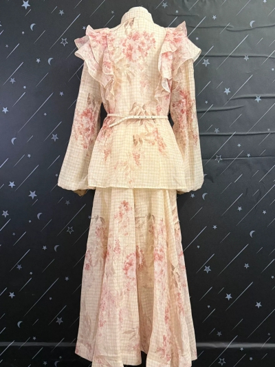 dongguan dress factory, dongguan dress  floral dress  supplier