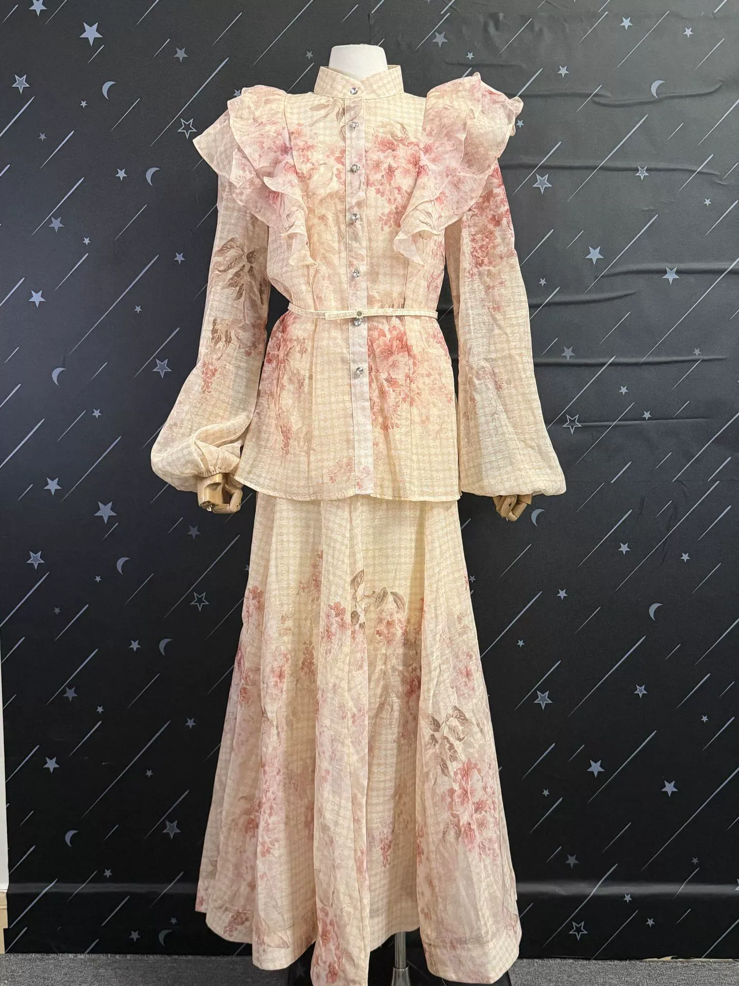 dongguan dress factory, dongguan dress  floral dress  supplier