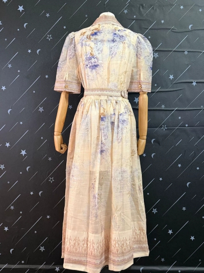 dongguan dress factory, dongguan dress floral dress supplier