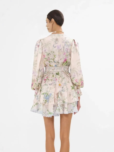 dongguan dress factory, dongguan dress floral dress supplier