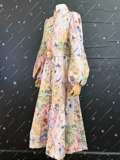 dongguan dress factory, dongguan dress  cotton dress  supplier