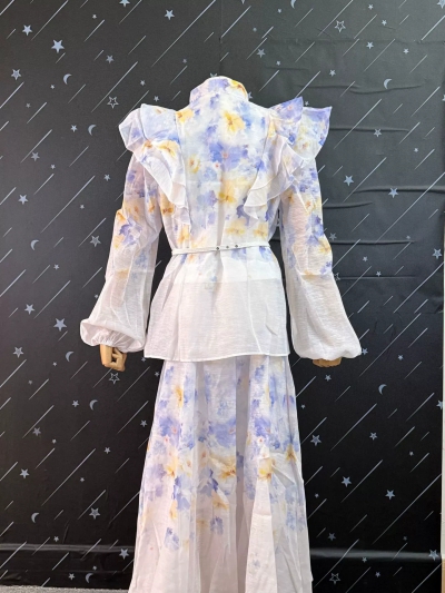dongguan dress factory, dongguan dress  chiffon dress  supplier
