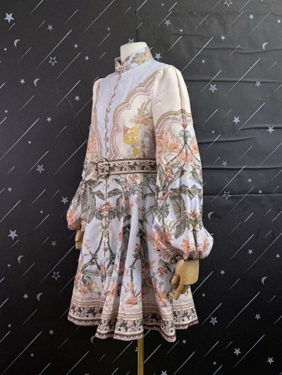 dongguan dress factory, dongguan dress  cotton dress  supplier