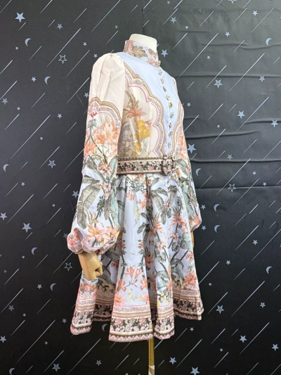 dongguan dress factory, dongguan dress  cotton dress  supplier