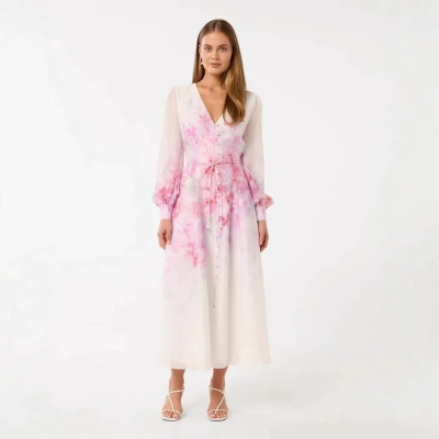 dongguan dress factory, dongguan dress chiffon dress supplier