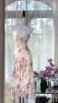 dongguan dress factory, dongguan dress supplier  summer dress silk dress silk skirt dress satin dress floral dress overall dress cotton dress skirt dress vintage dress bodycon dress slip dress A line dress lace dress chiffon dress chinese style dress