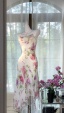 dongguan dress factory, dongguan dress supplier  summer dress silk dress silk skirt dress satin dress floral dress overall dress cotton dress skirt dress vintage dress bodycon dress slip dress A line dress lace dress chiffon dress chinese style dress