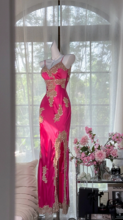 dongguan dress factory, dongguan dress  vintage dress  supplier