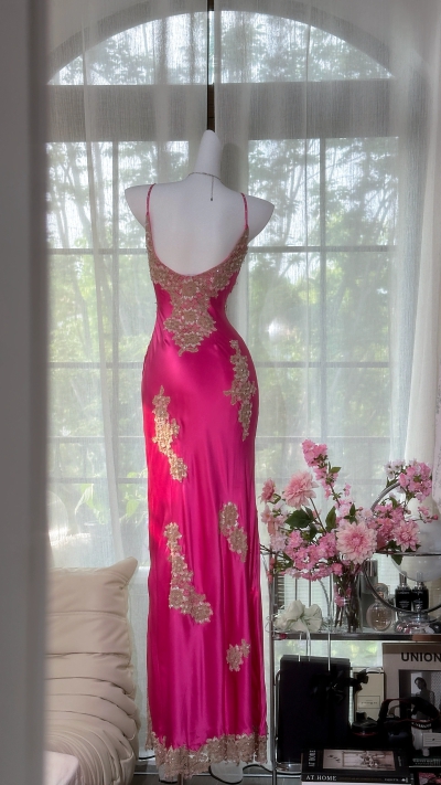dongguan dress factory, dongguan dress  vintage dress  supplier